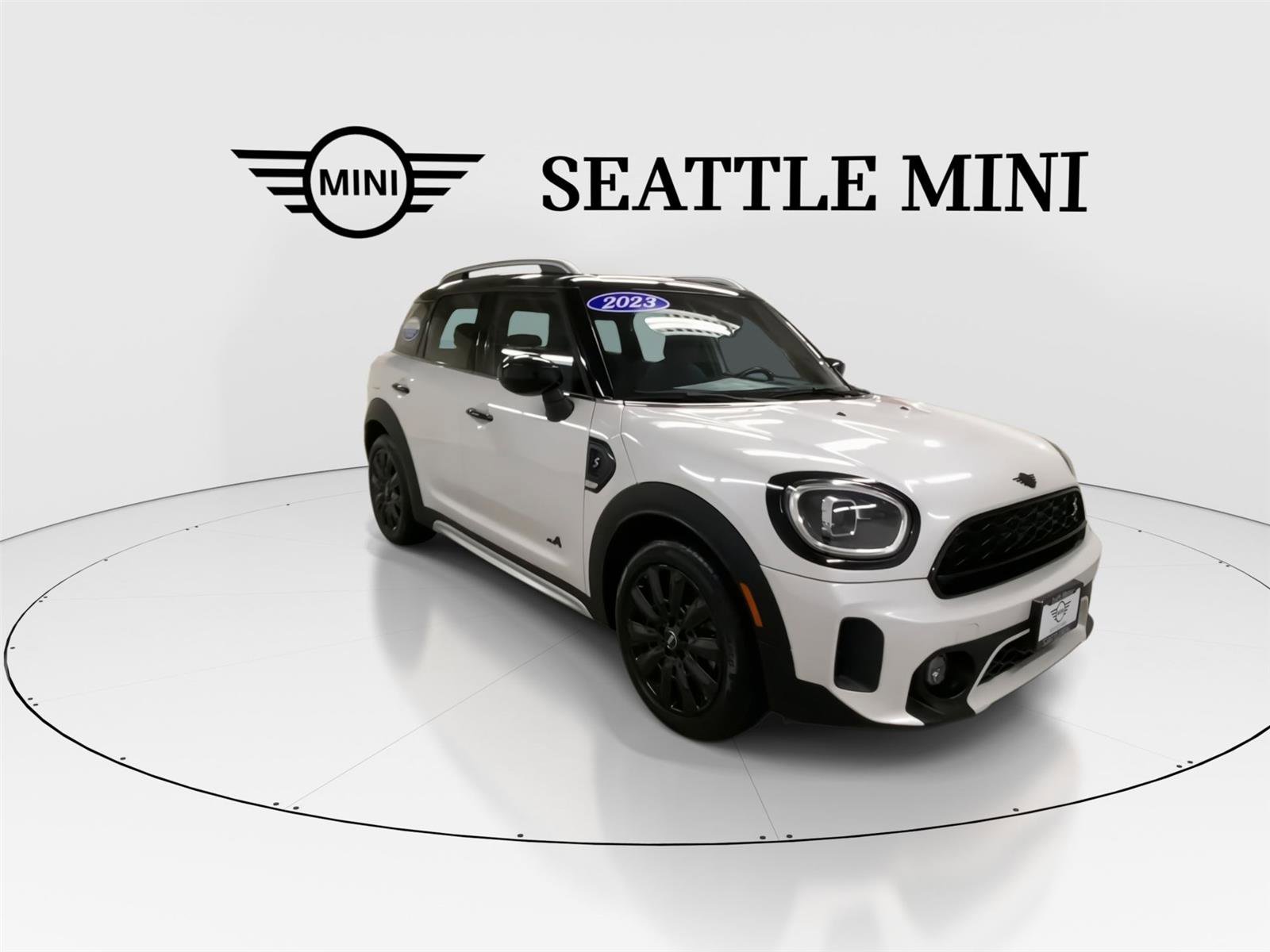 Certified 2023 MINI Cooper Countryman S w/ Signature Upholstery Package AWD/4WD image 2