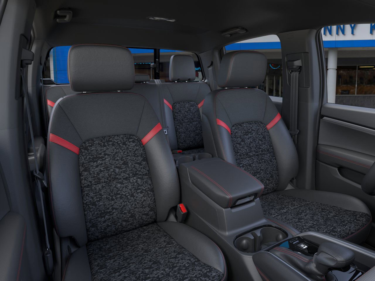 New 2026 Chevrolet Colorado Z71 w/ Technology Package image 16