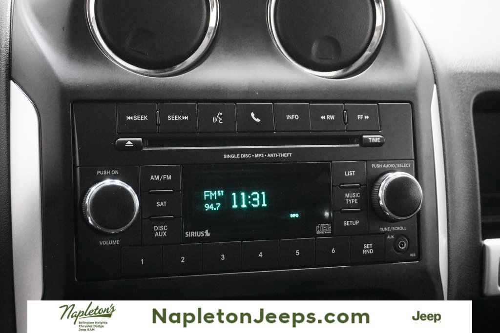 Certified 2017 Jeep Compass High Altitude image 22