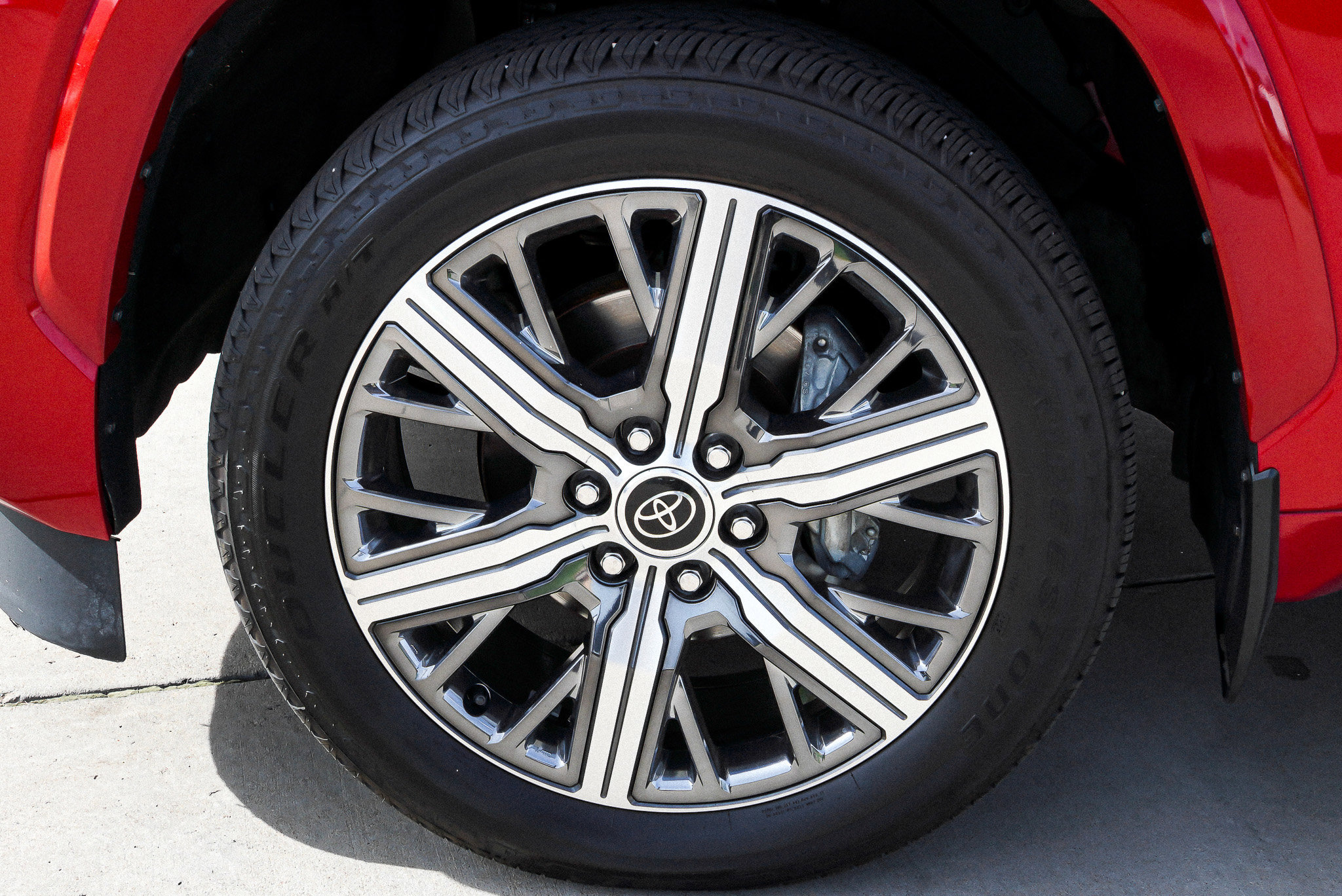 Certified 2023 Toyota Sequoia Capstone AWD/4WD image 12