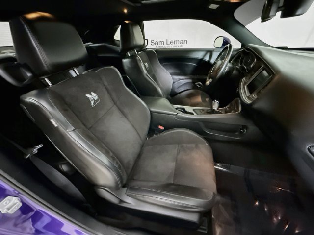Used 2019 Dodge Challenger R/T Scat Pack w/ Widebody Package RWD image 24