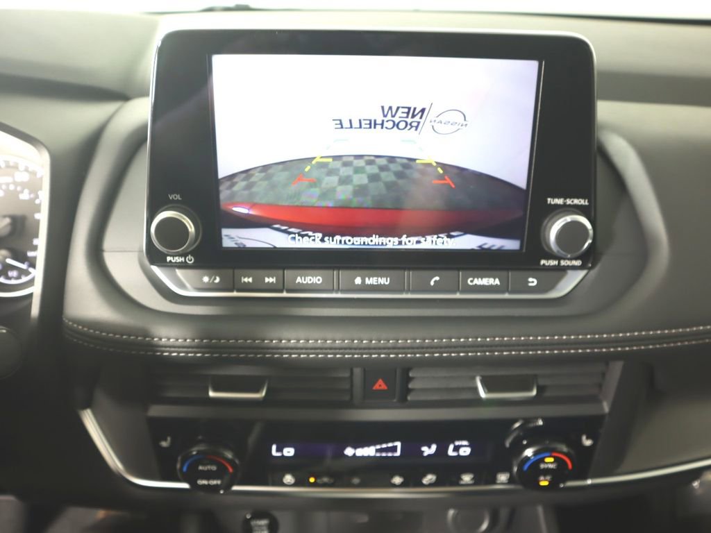 New 2026 Nissan Rogue SV w/ SV Premium Package image 12