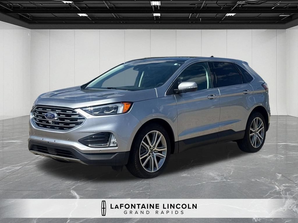 Used 2024 Ford Edge Titanium w/ Equipment Group 301A