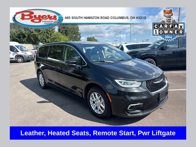 Used 2023 Chrysler Pacifica Touring-L