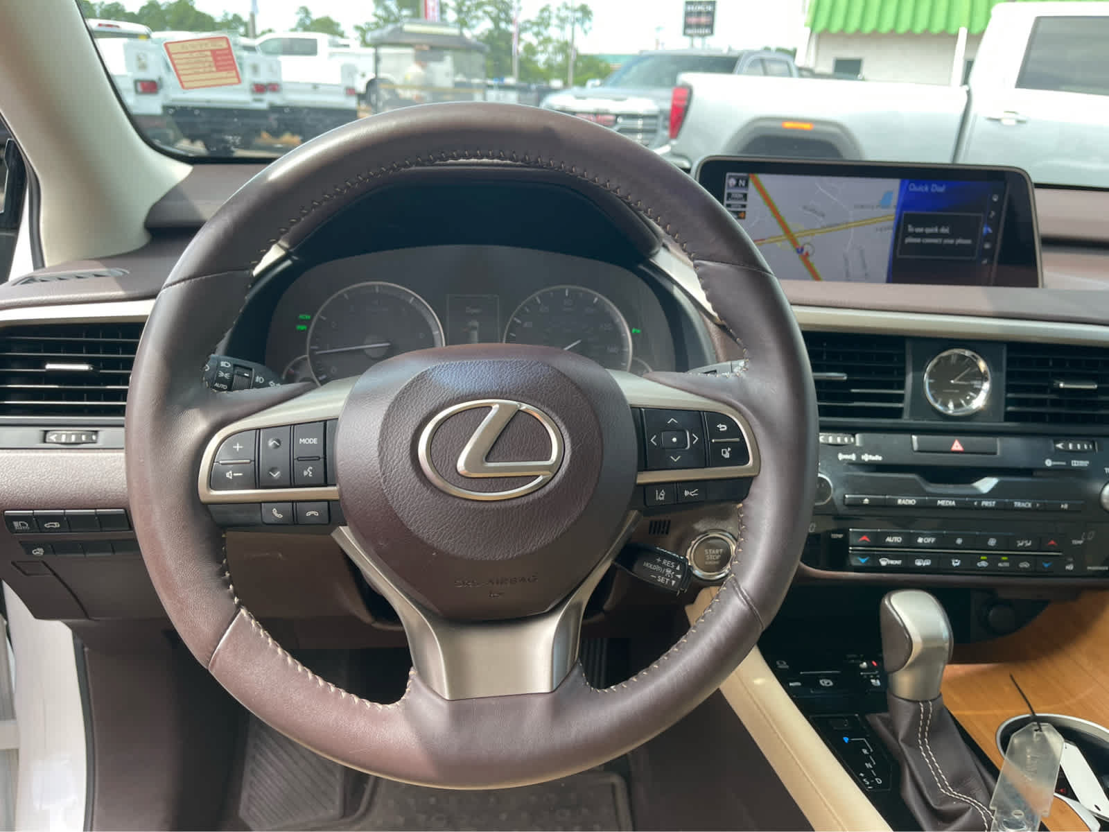 Used 2017 Lexus RX 350 AWD image 15