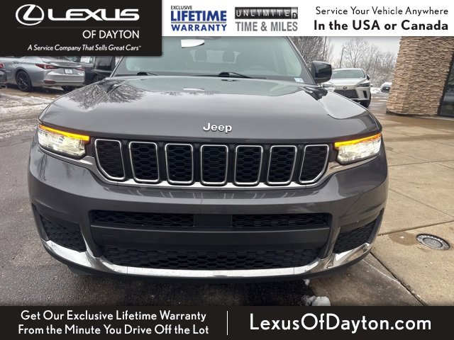 Used 2023 Jeep Grand Cherokee L Laredo image 8