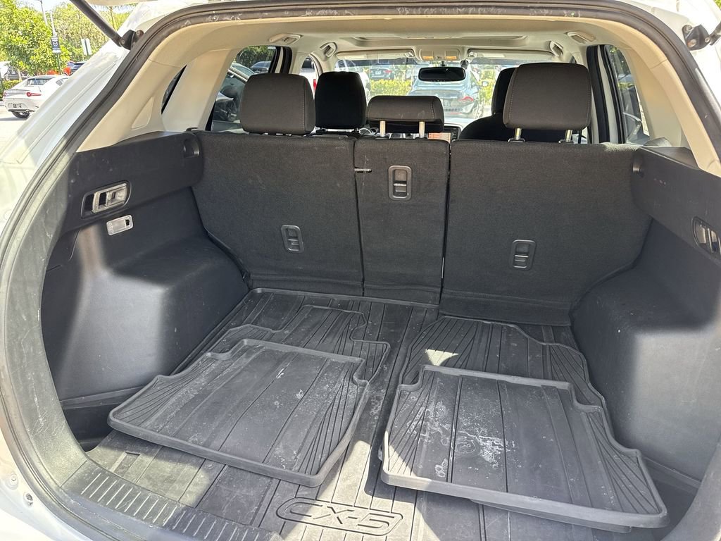 Used 2013 MAZDA CX-5 Touring w/ Touring Tech Pkg FWD image 58