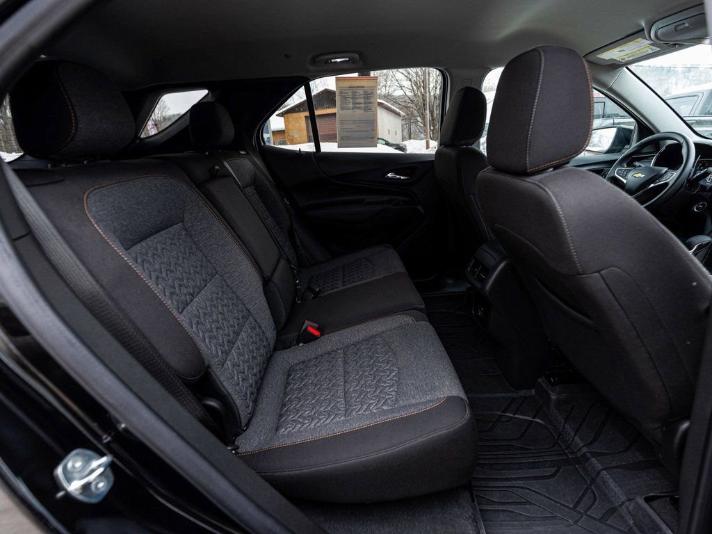 Used 2024 Chevrolet Equinox LT w/ LPO, Floor Liner Package image 27