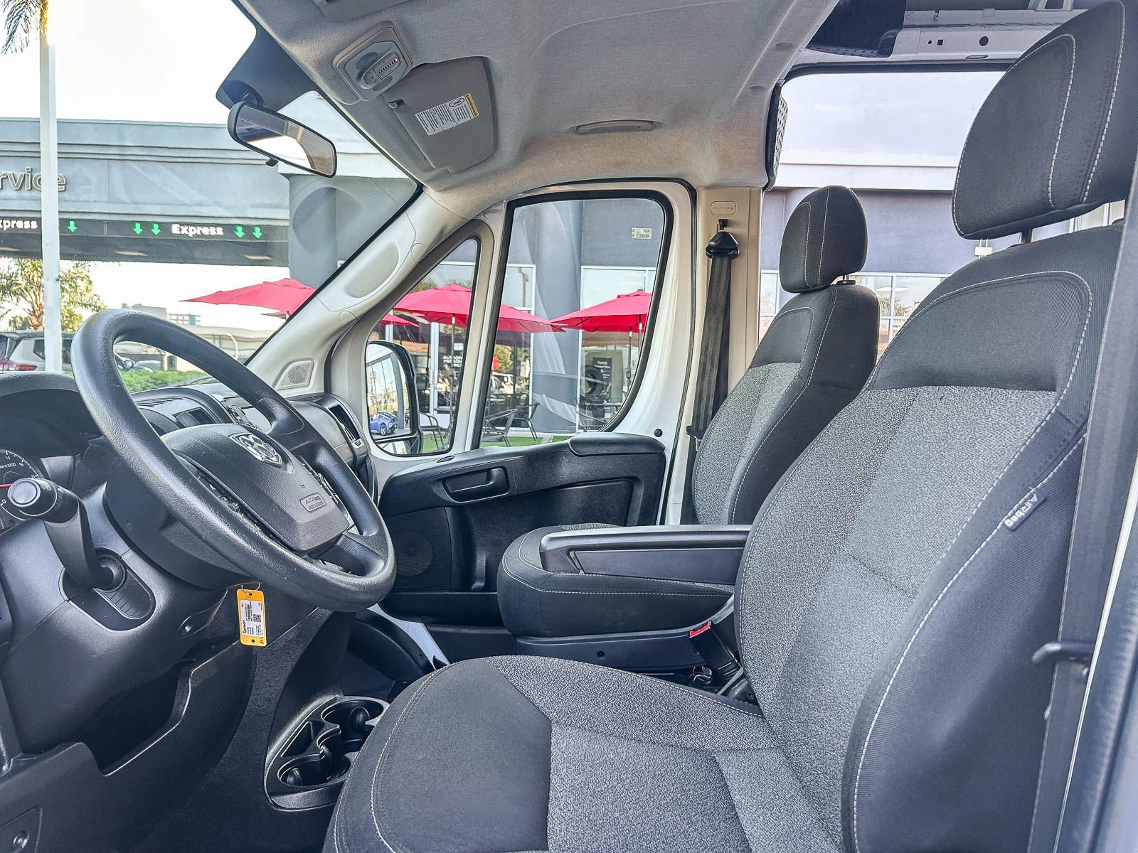 Used 2021 RAM ProMaster 1500 image 18