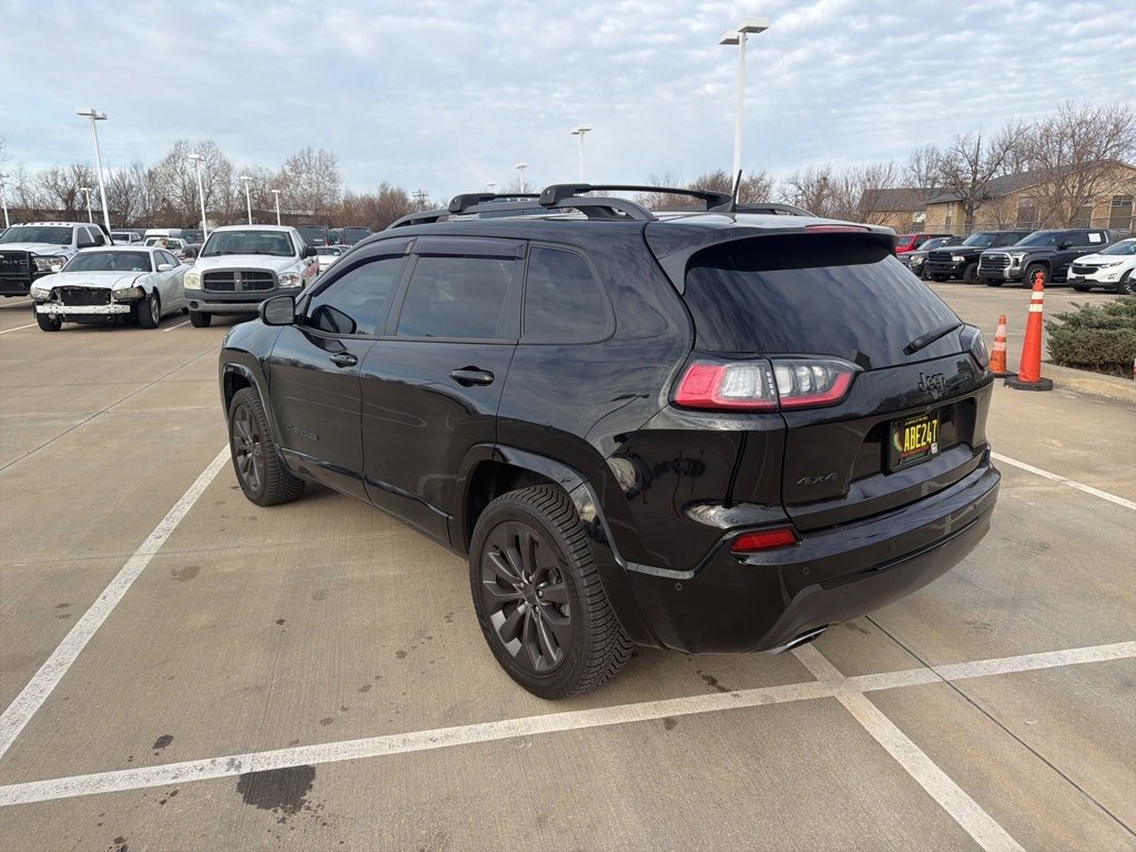 Used 2021 Jeep Cherokee High Altitude image 3