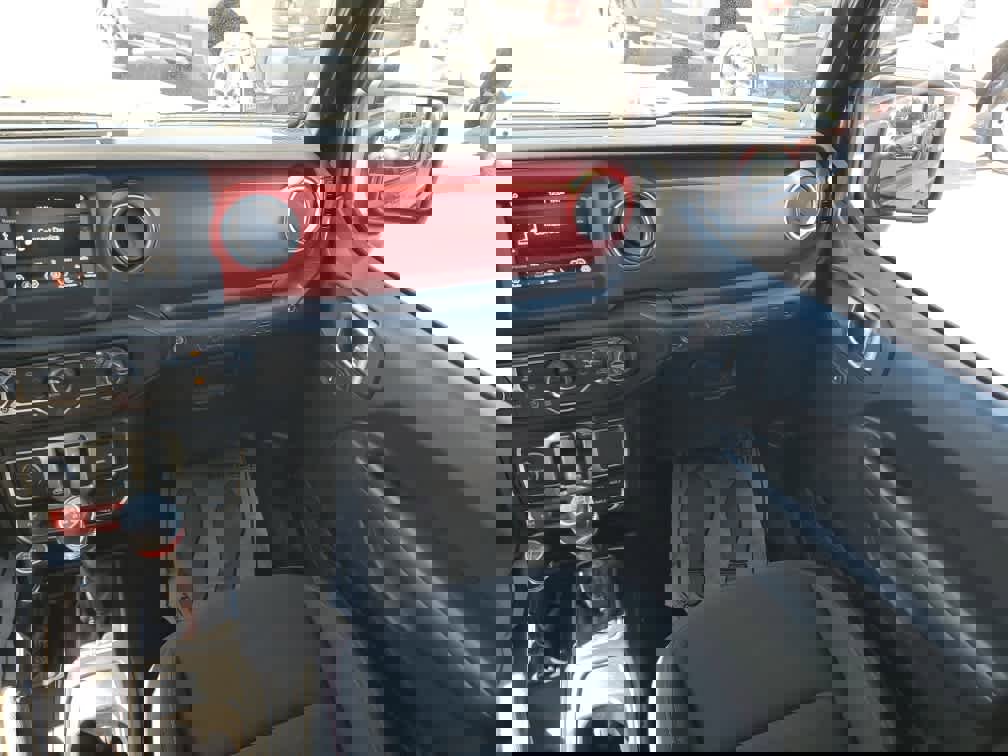 Used 2019 Jeep Wrangler Rubicon image 16