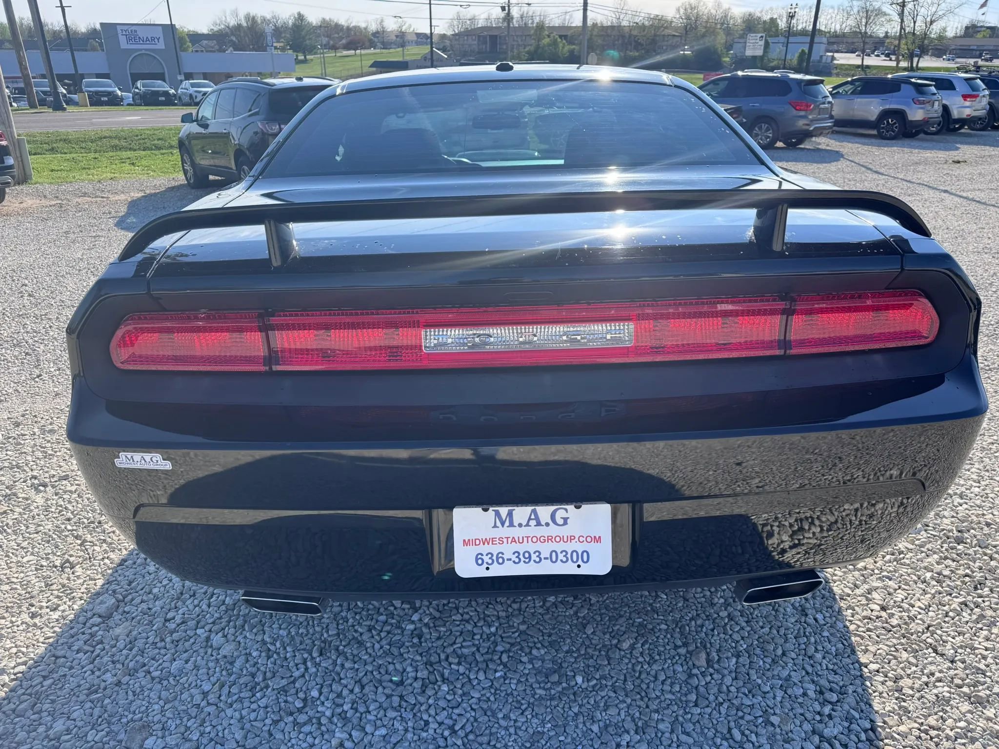 Used 2012 Dodge Challenger R/T image 5