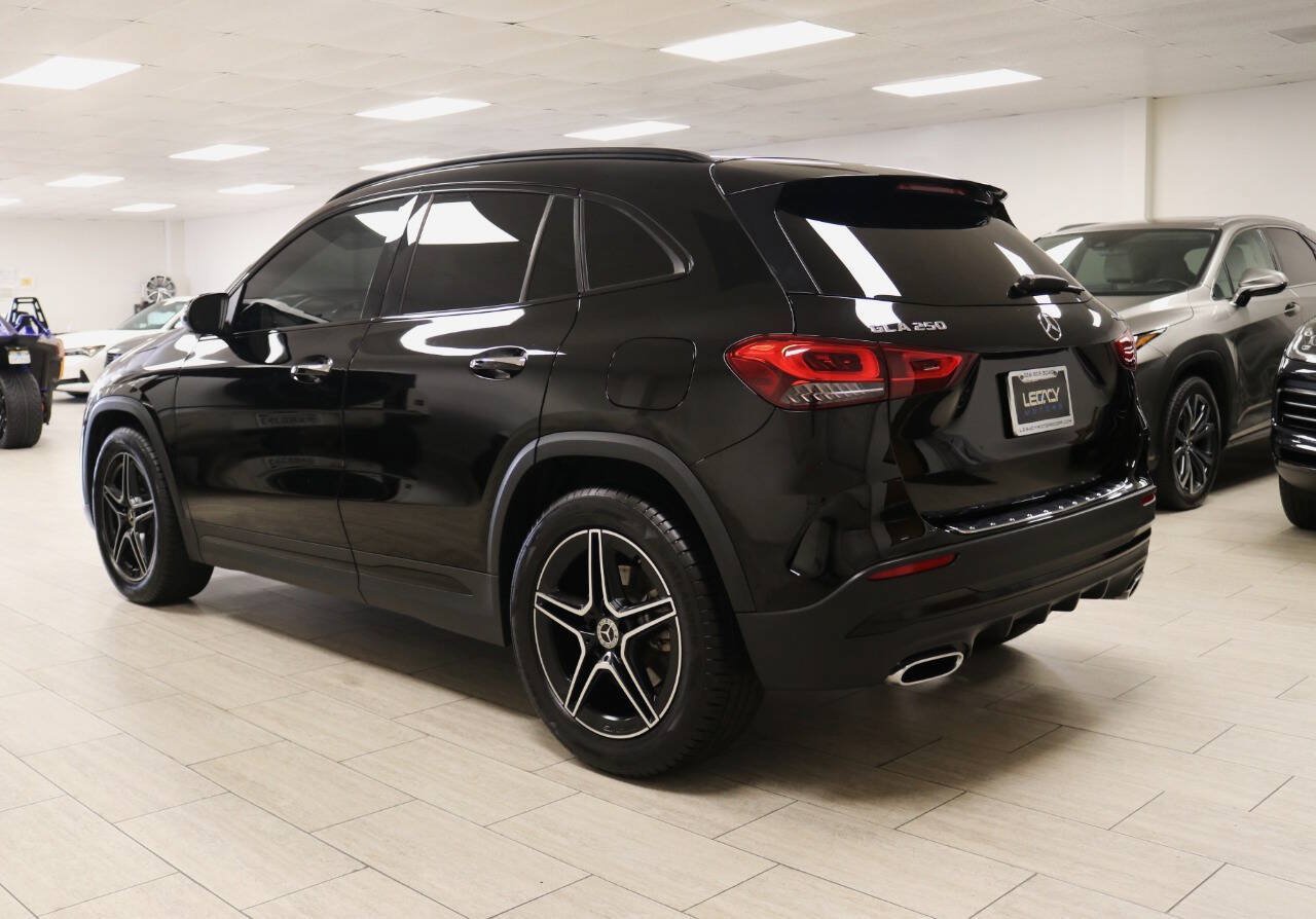 Used 2021 Mercedes-Benz GLA 250 4MATIC image 7