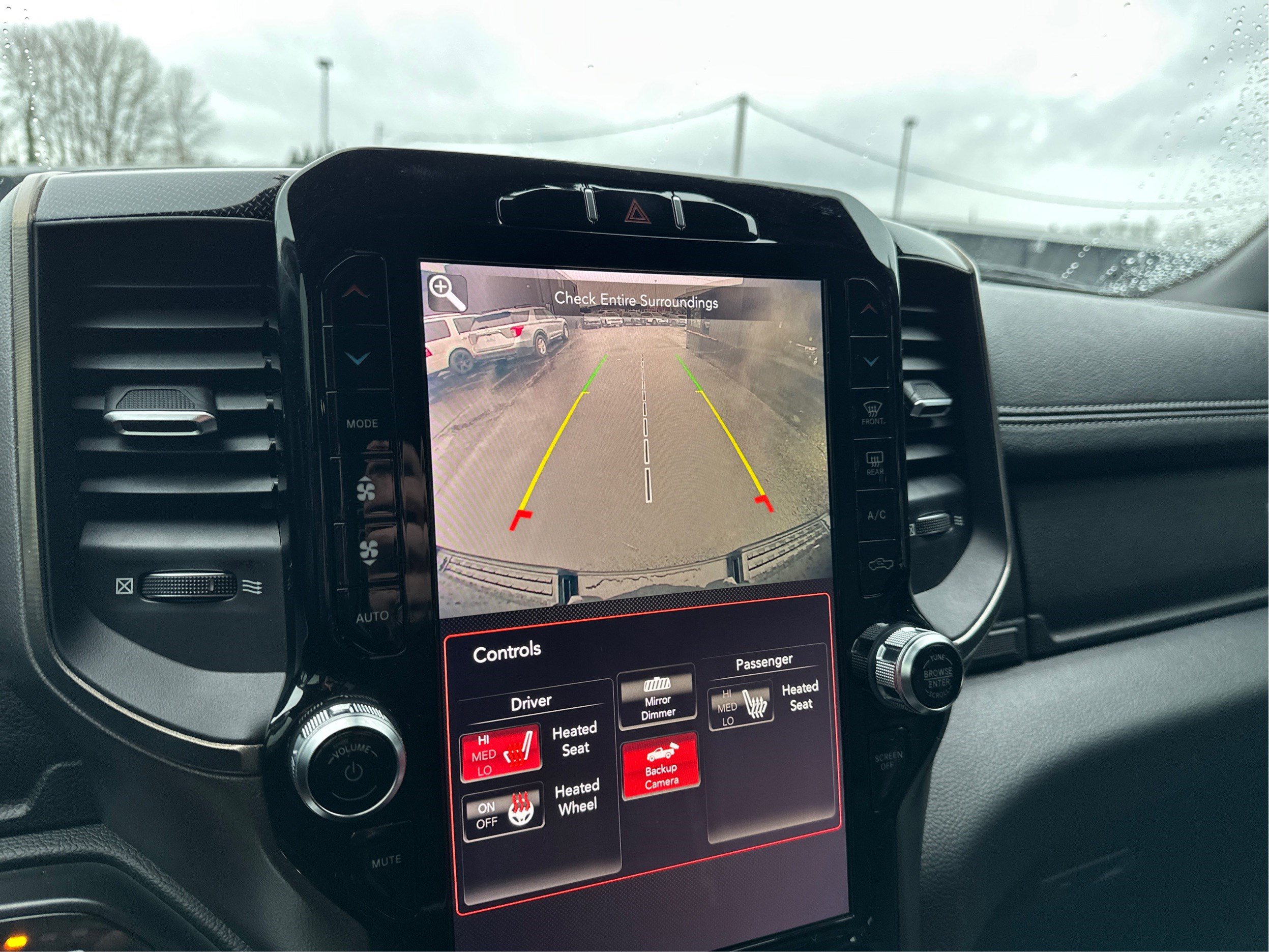 Used 2020 RAM 1500 Rebel w/ Rebel Level 2 Equipment Group image 31