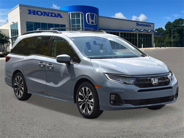 New 2026 Honda Odyssey Elite image 7