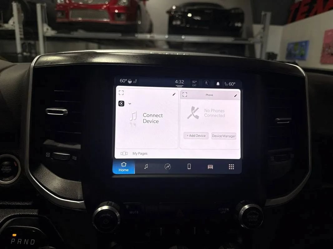 Used 2022 RAM 1500 Big Horn AWD/4WD image 78