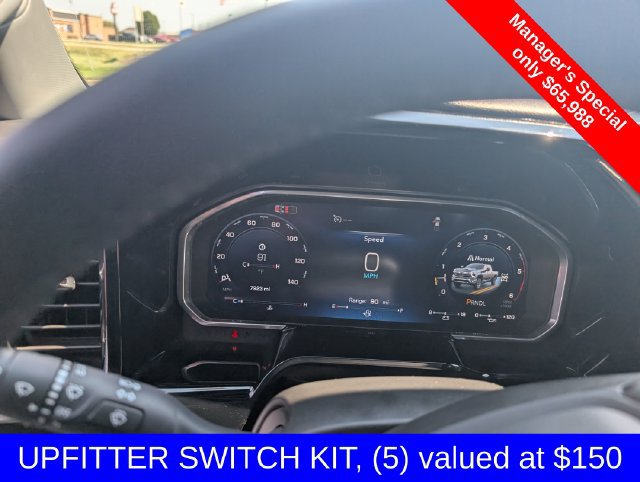 Used 2026 Chevrolet Silverado 3500 LT w/ Trail Boss Package AWD/4WD image 22