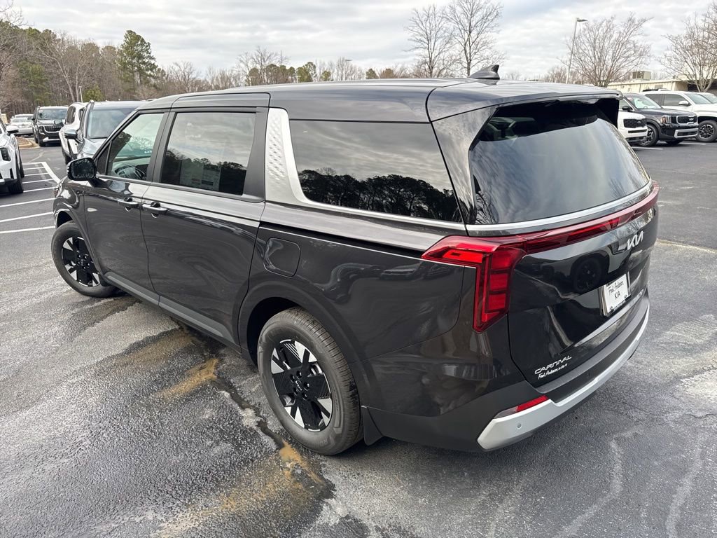 New 2026 Kia Carnival LXS image 18