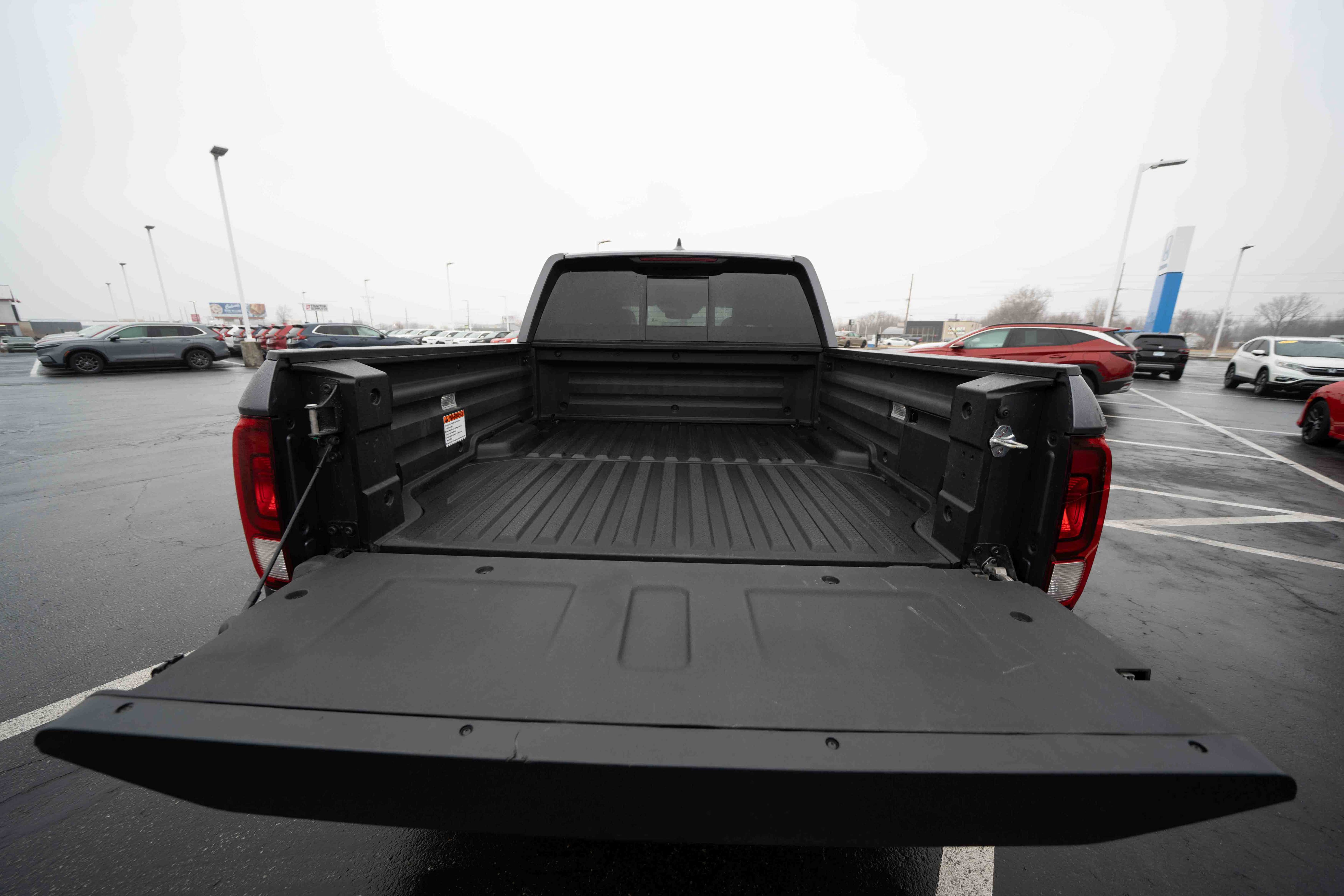 Certified 2025 Honda Ridgeline RTL image 27