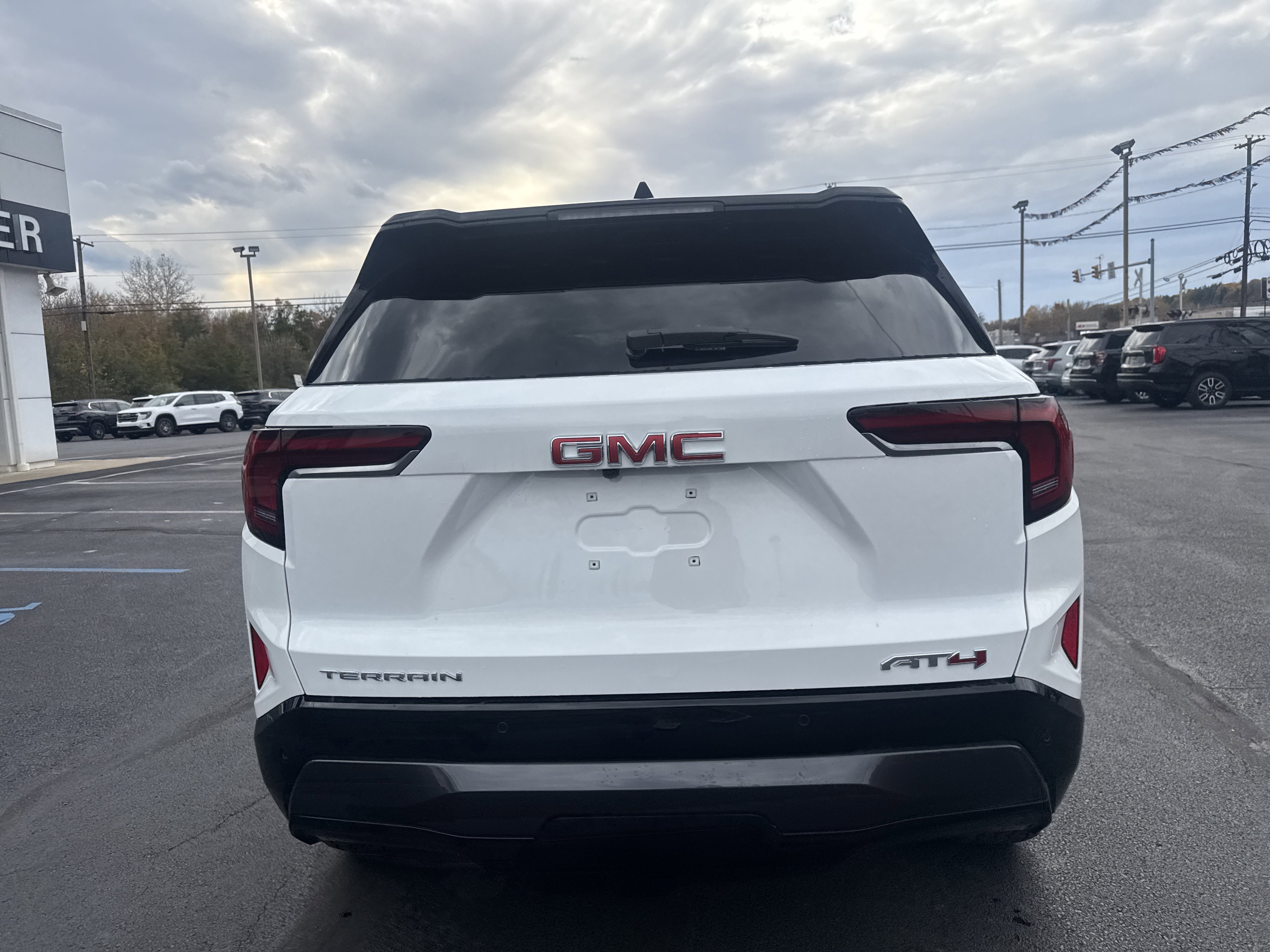 New 2026 GMC Terrain AT4 w/ Convenience Package III image 4