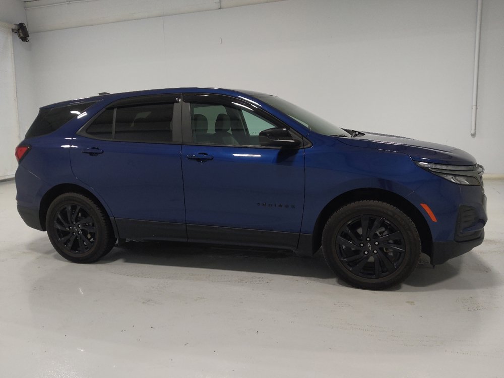 Used 2023 Chevrolet Equinox LS w/ LS Convenience Package AWD/4WD image 10