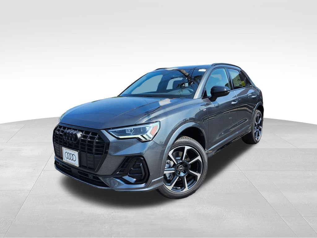 New 2025 Audi Q3 2.0T Premium Plus image 3