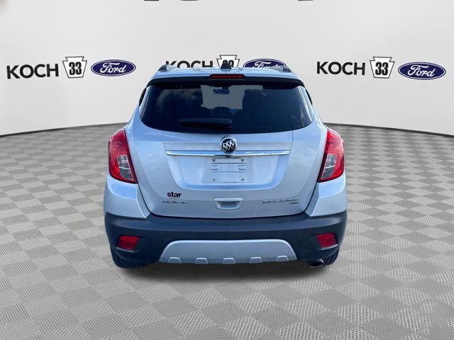 Used 2016 Buick Encore AWD image 7