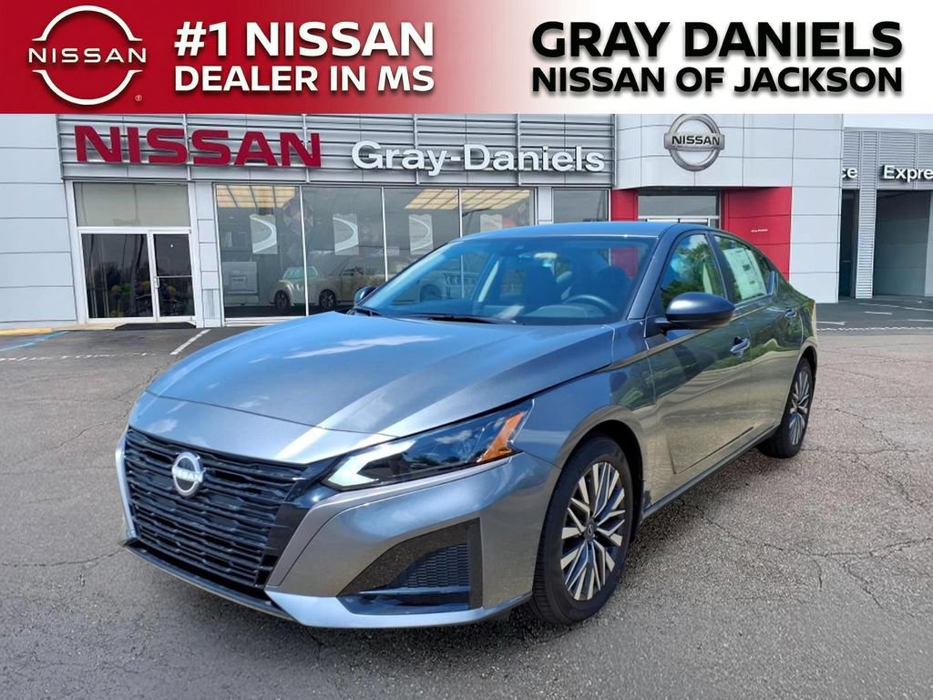 New 2026 Nissan Altima 2.5 SV FWD image 3