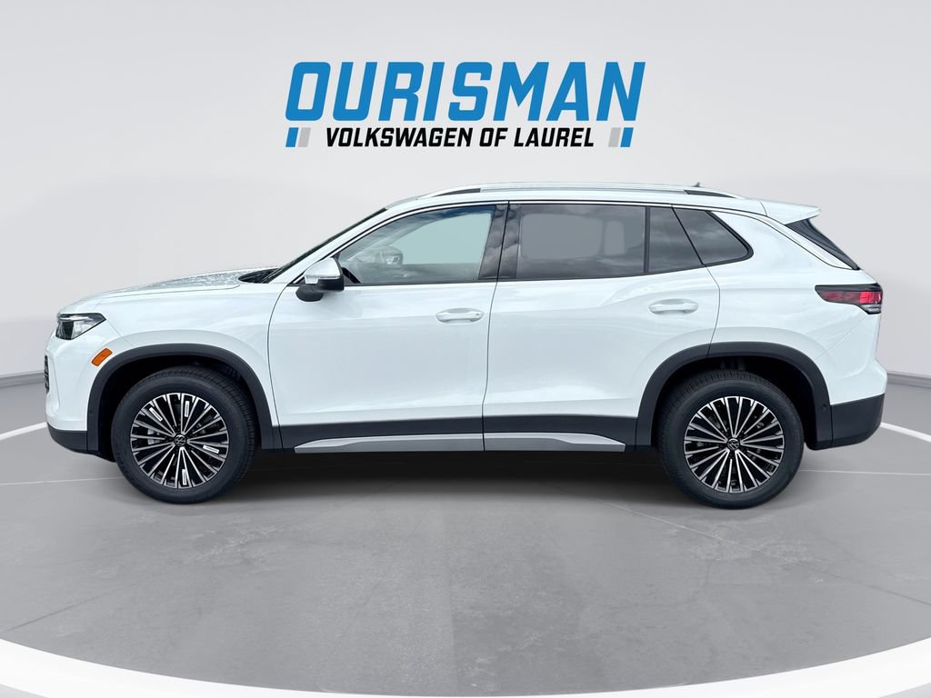 New 2026 Volkswagen Tiguan S AWD/4WD image 5
