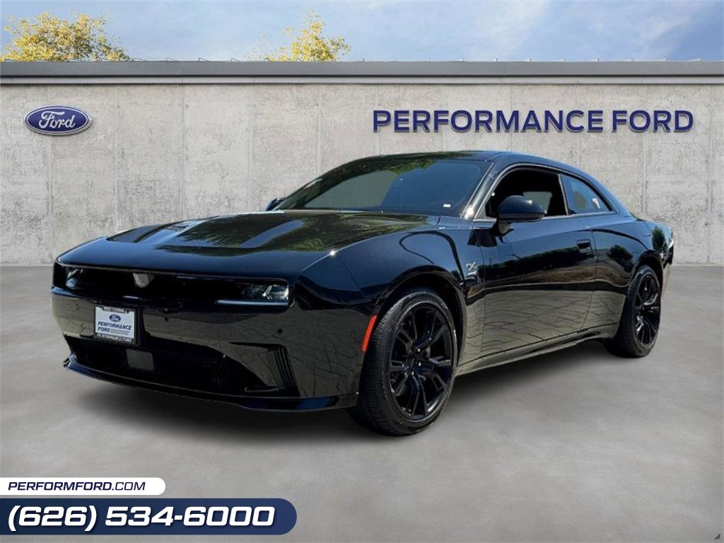 Used 2025 Dodge Charger R/T w/ Quick Order Package 25M R/T image 1