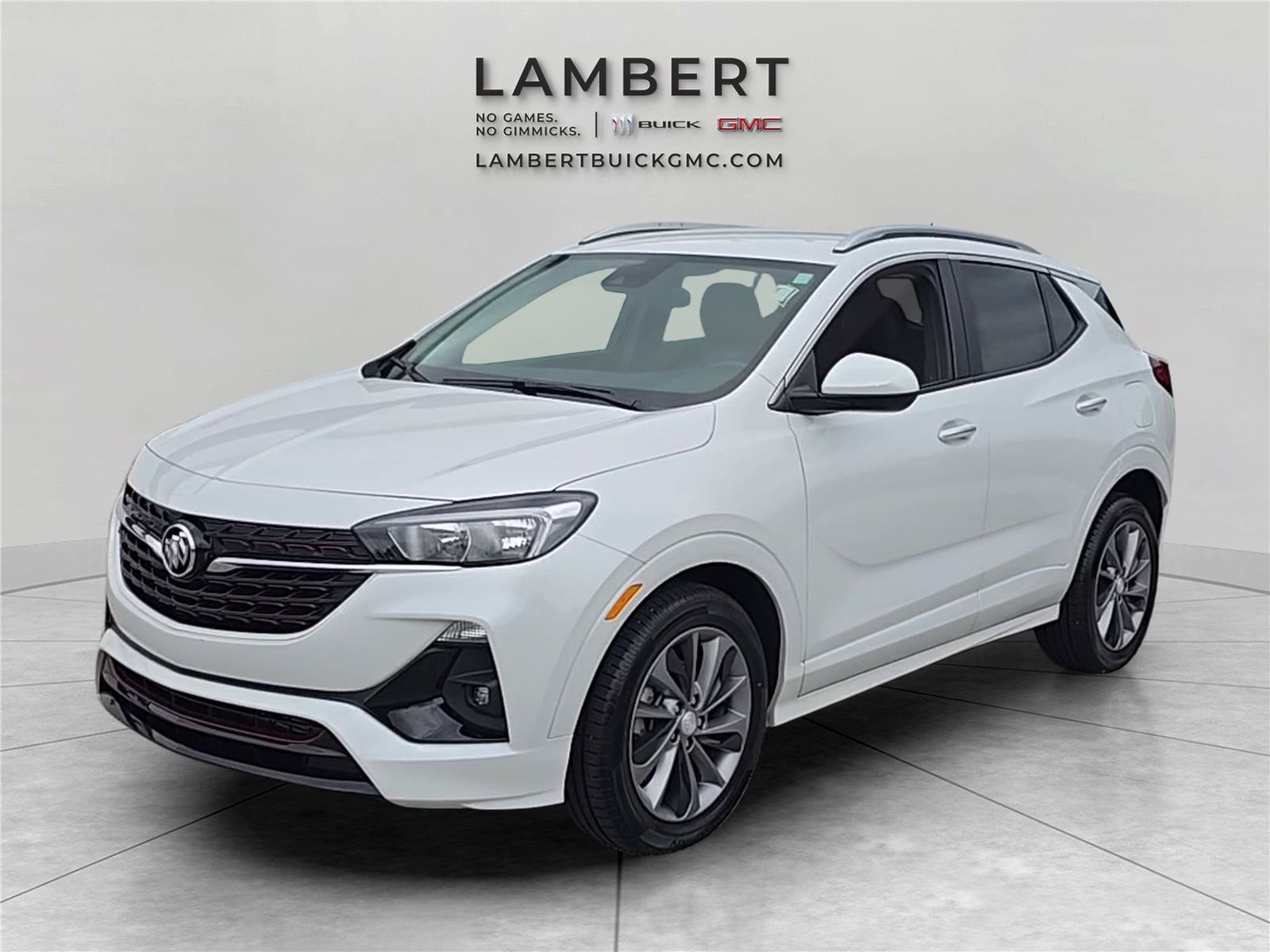 Used 2023 Buick Encore GX Select w/ Sport Touring Package