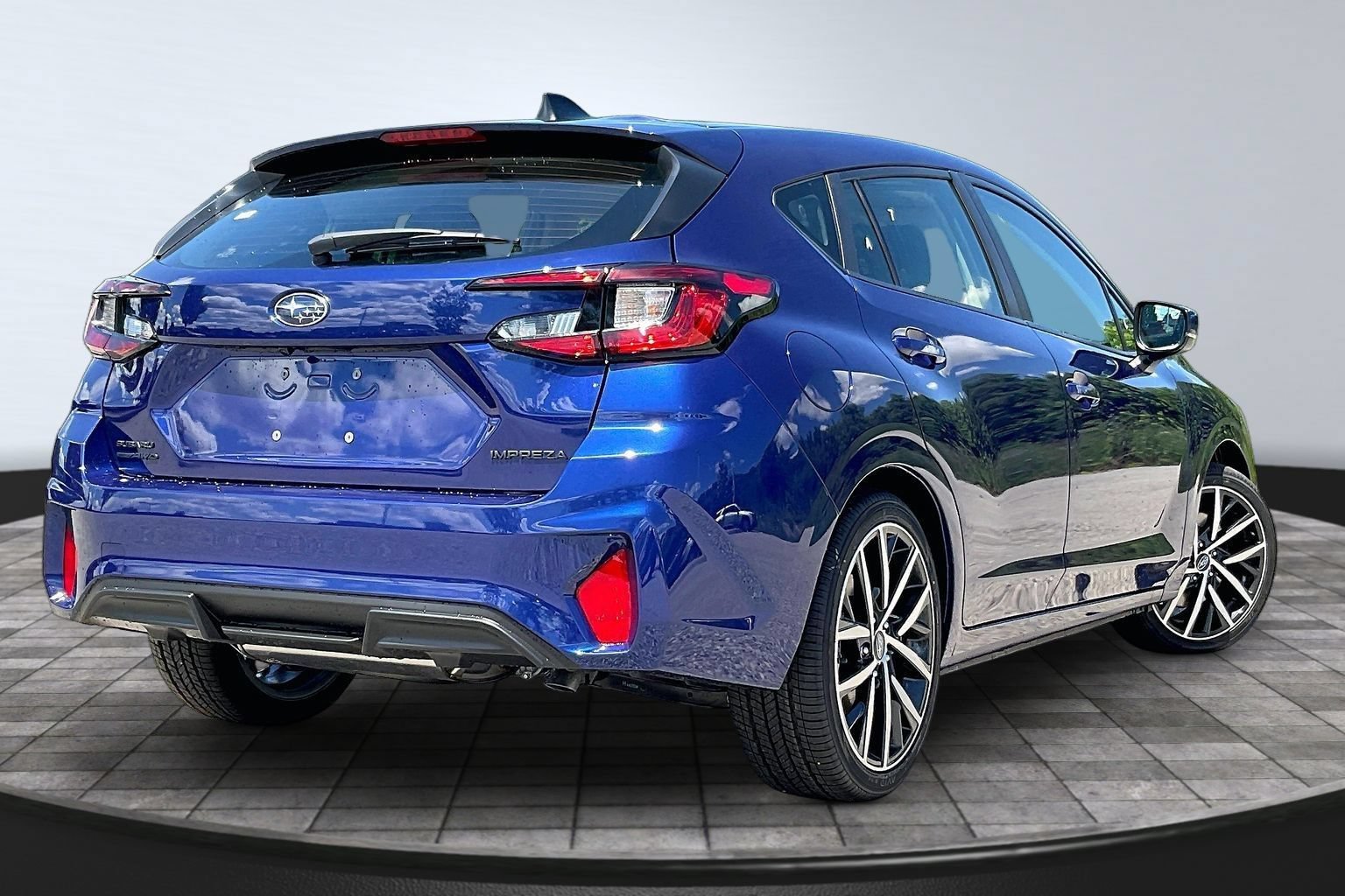 New 2026 Subaru Impreza 2.0i Sport AWD/4WD image 14
