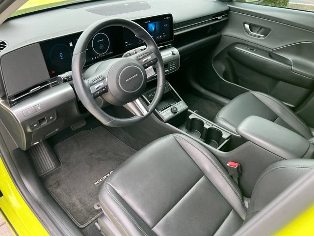 Certified 2024 Hyundai Kona Limited FWD image 17