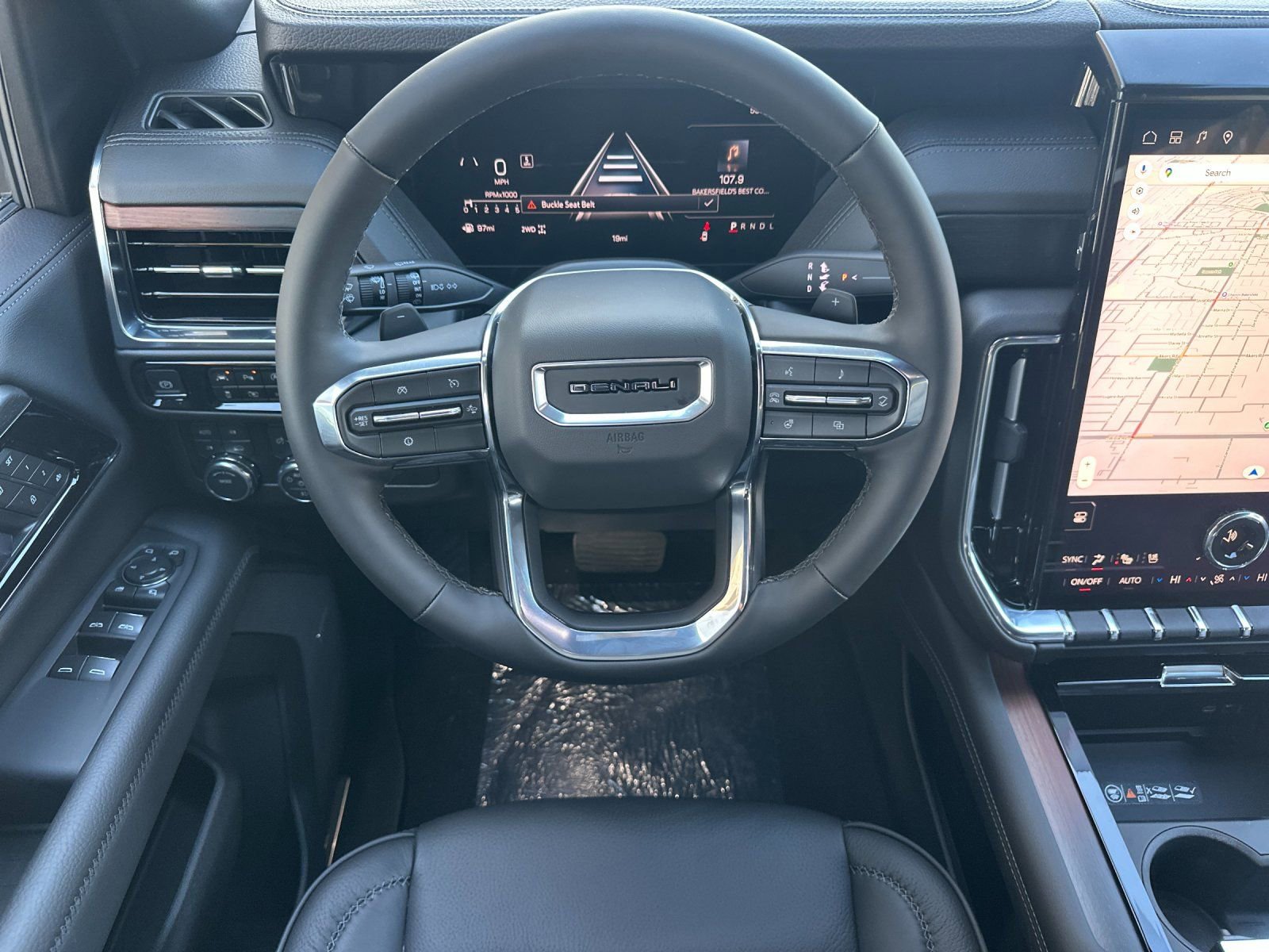 New 2026 GMC Yukon XL Denali AWD/4WD image 14