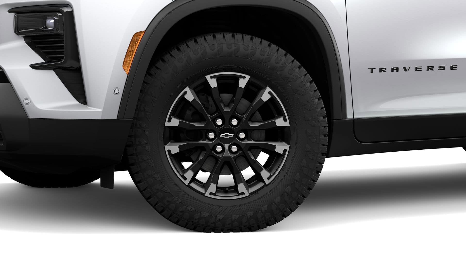 New 2026 Chevrolet Traverse Z71 image 28