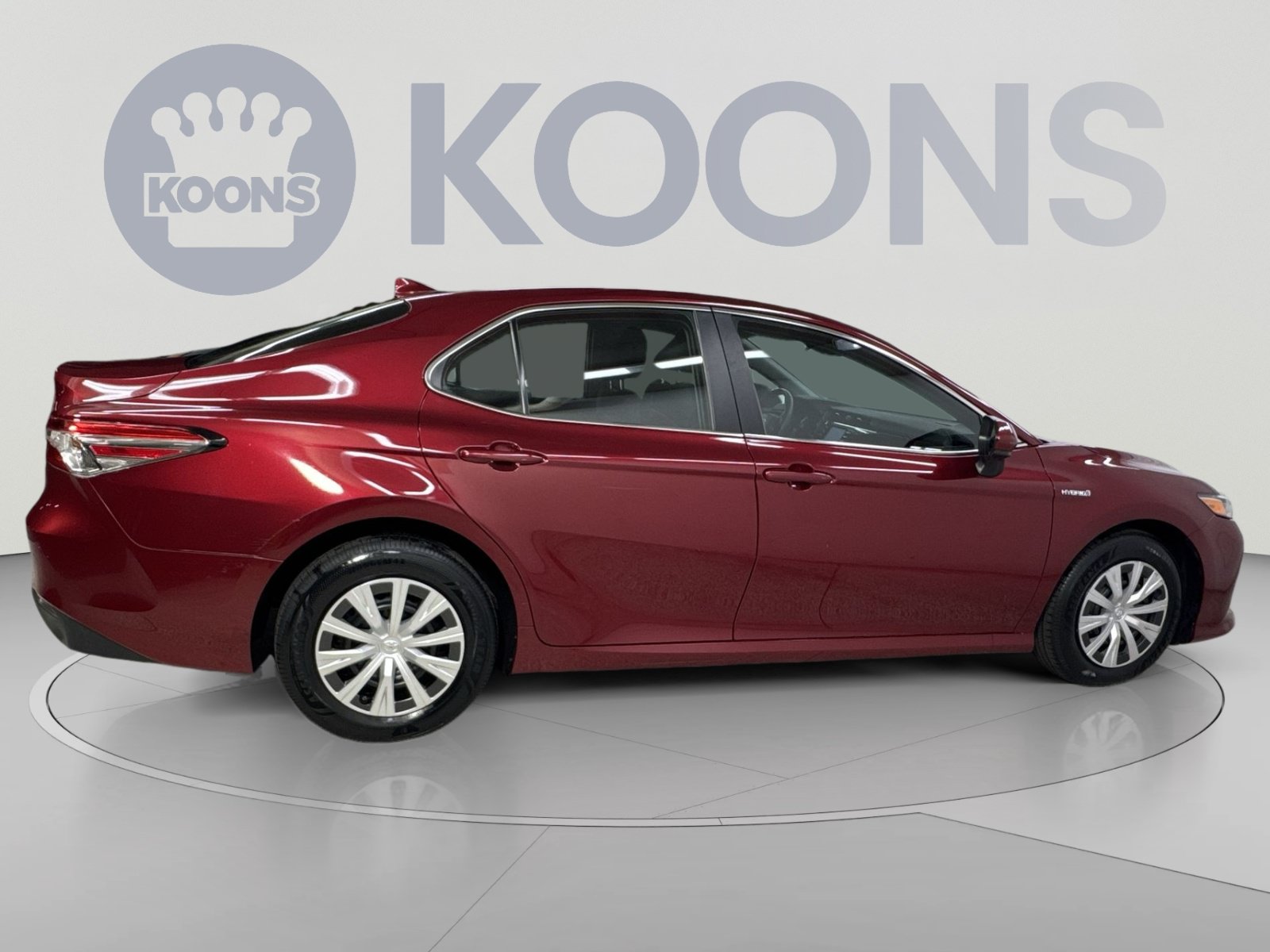 Used 2020 Toyota Camry LE FWD image 11
