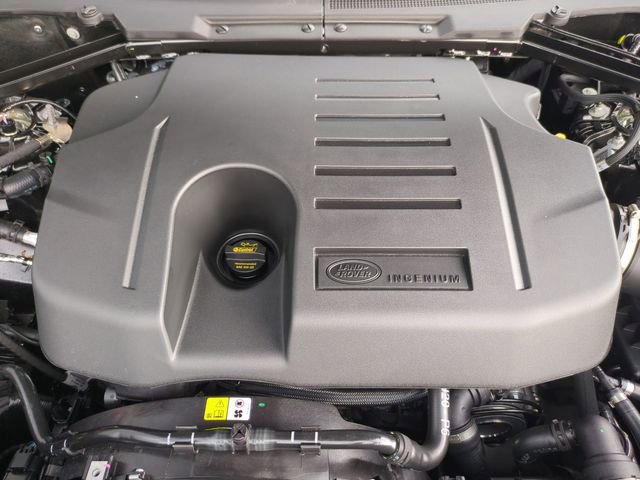 New 2026 Land Rover Defender 130 X-Dynamic SE AWD/4WD image 20