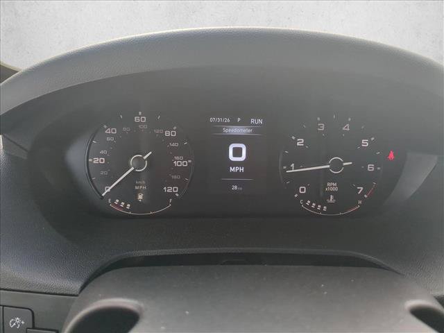 New 2026 RAM ProMaster 2500 FWD image 11