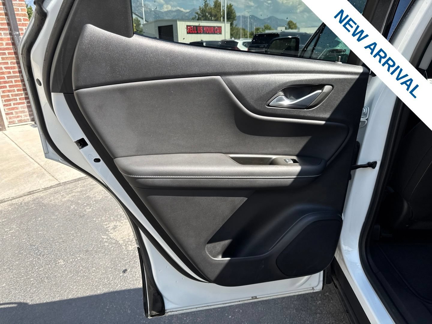 Used 2024 Chevrolet Blazer LT w/ Midnight/Sport Edition AWD/4WD image 16