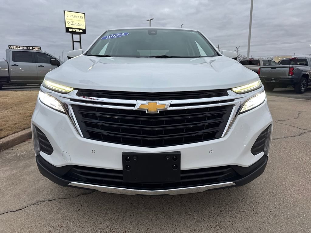 Used 2024 Chevrolet Equinox LT image 11