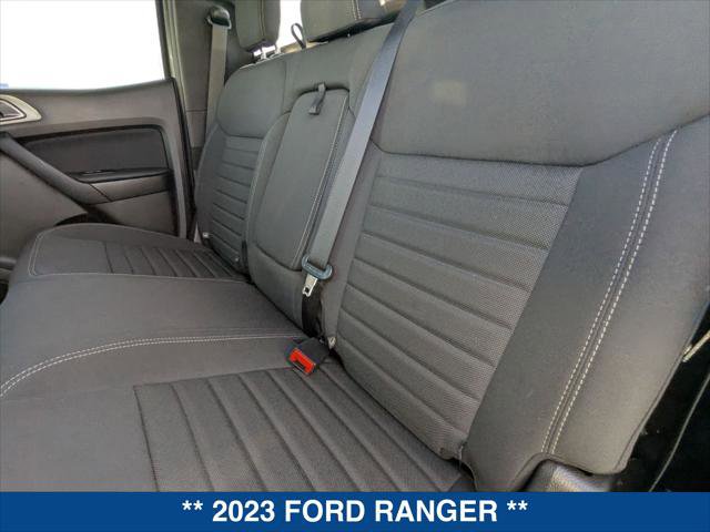 Used 2023 Ford Ranger XLT RWD image 21