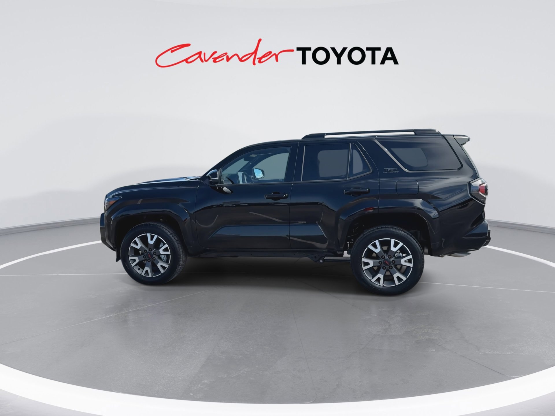 Certified 2026 Toyota 4Runner TRD Sport Premium image 5