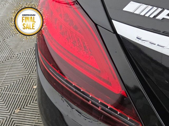 Used 2021 Mercedes-Benz C 63 AMG S image 13