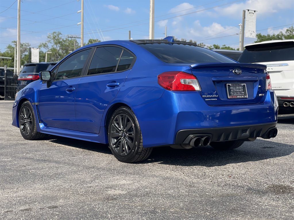 Used 2015 Subaru WRX Limited w/ Popular Package #1 image 13