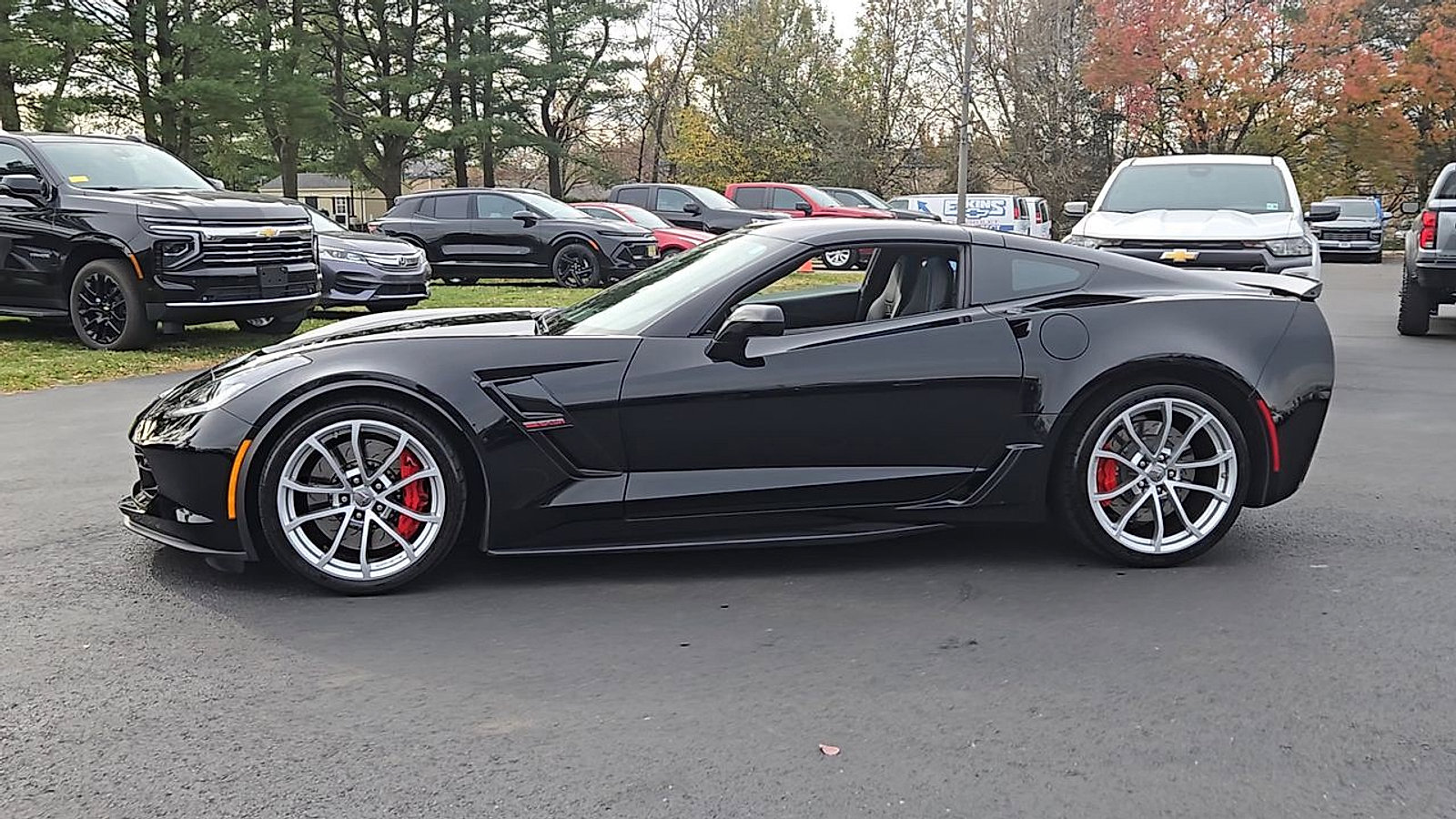 Certified 2019 Chevrolet Corvette Grand Sport image 9