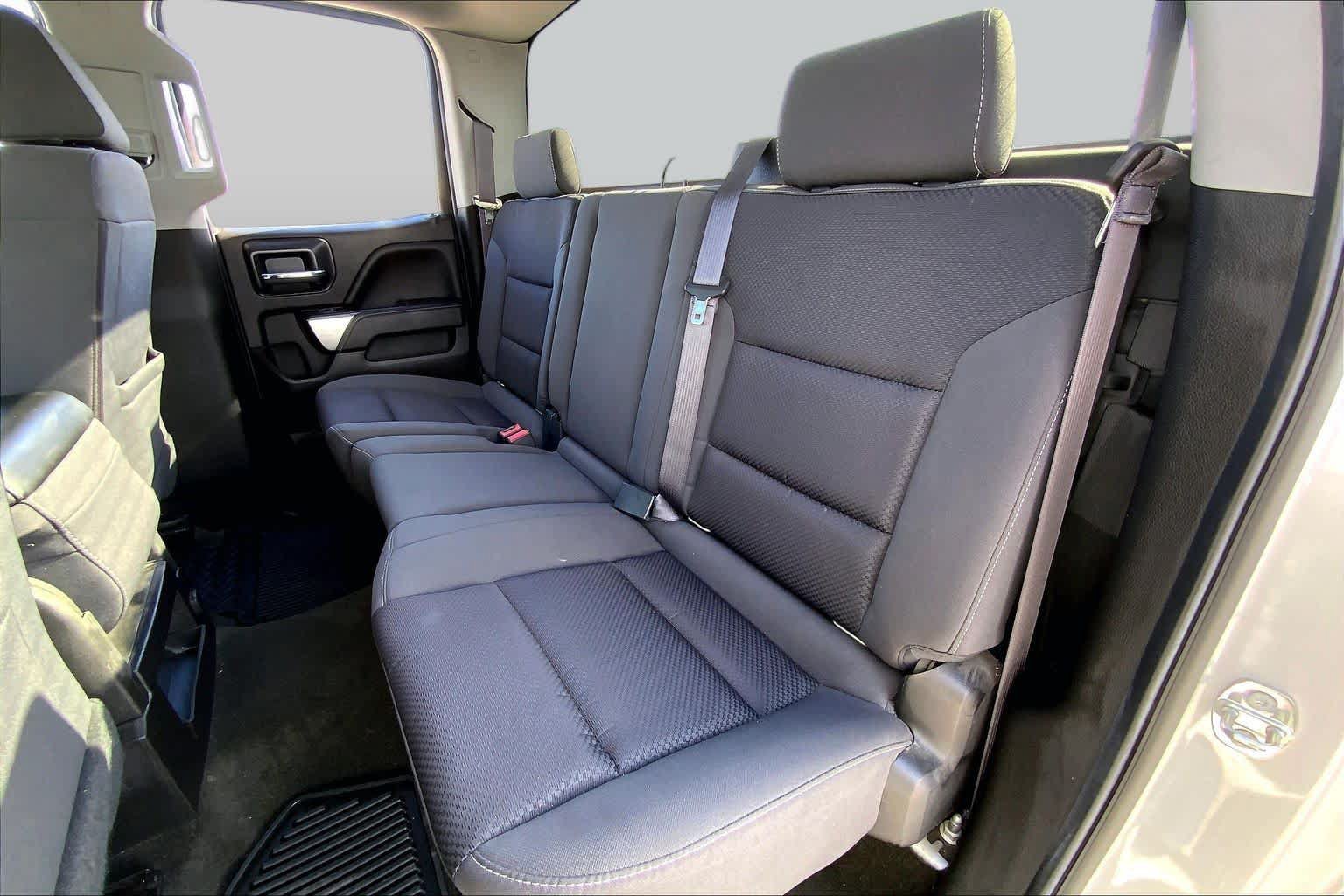 Used 2017 Chevrolet Silverado 1500 LT w/ Texas Edition RWD image 19