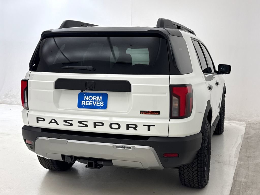 New 2026 Honda Passport TrailSport Elite image 9
