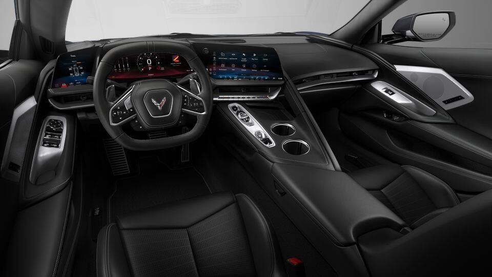 New 2027 Chevrolet Corvette Grand Sport RWD image 58