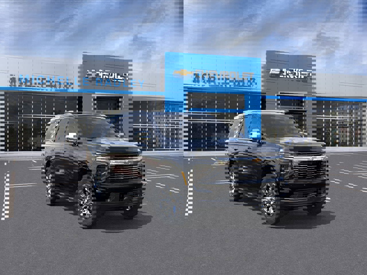 New 2025 Chevrolet Tahoe Premier image 27