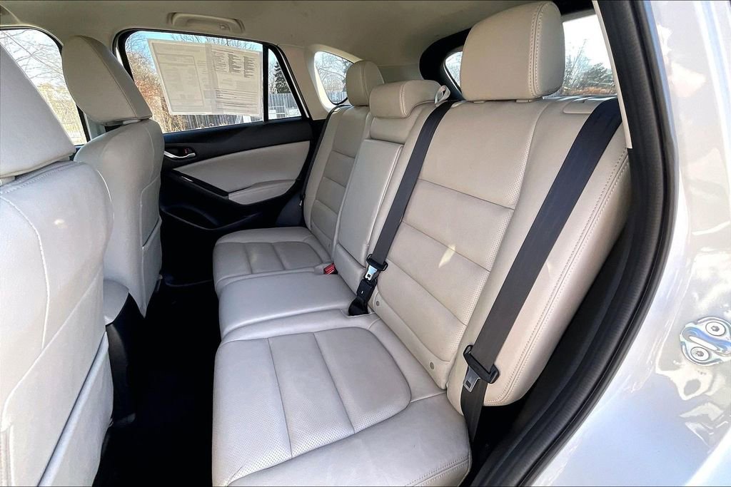 Used 2015 MAZDA CX-5 Grand Touring image 26
